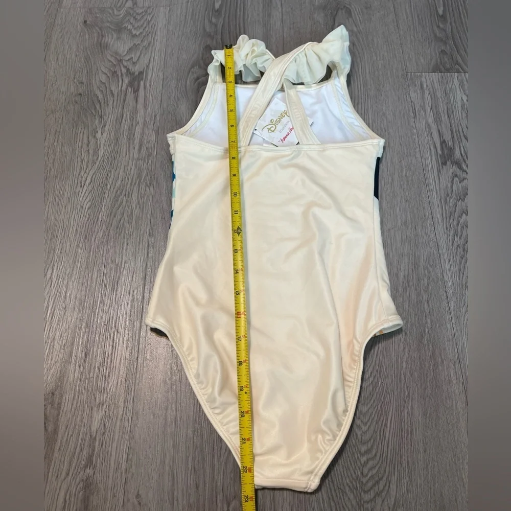 NWT Hannah Anderson Moana one piece bathing suit